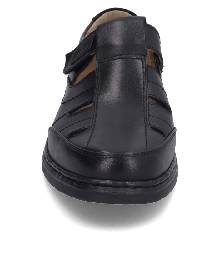 Neu Eingetroffen Josef Seibel Herren Alastair 08 - Schwarz