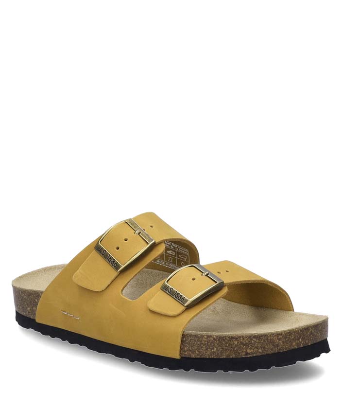 Neu Eingetroffen Josef Seibel Hermine 01 - Gelb