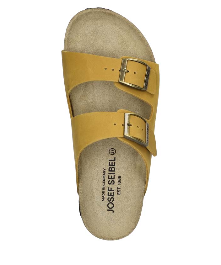 Neu Eingetroffen Josef Seibel Hermine 01 - Gelb