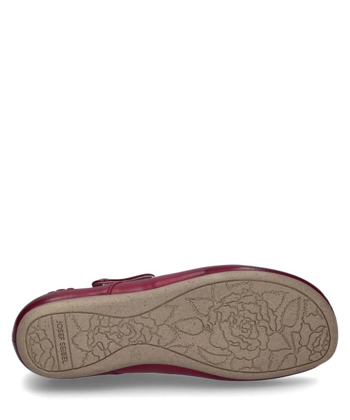 Neu Eingetroffen Josef Seibel Damen Fiona 80 - Rot