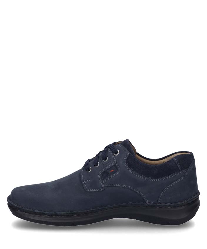 Neu Eingetroffen Josef Seibel Herren New Anvers 36 - Blau
