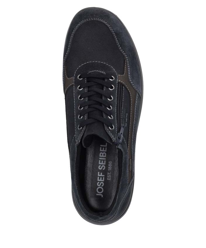 Neu Eingetroffen Josef Seibel Herren Marley 50 - Blau