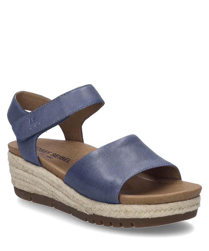 Neu Eingetroffen Josef Seibel Damen Miranda 02 - Blau