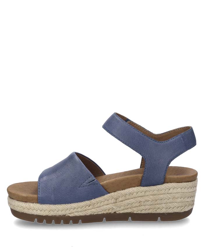 Neu Eingetroffen Josef Seibel Damen Miranda 02 - Blau