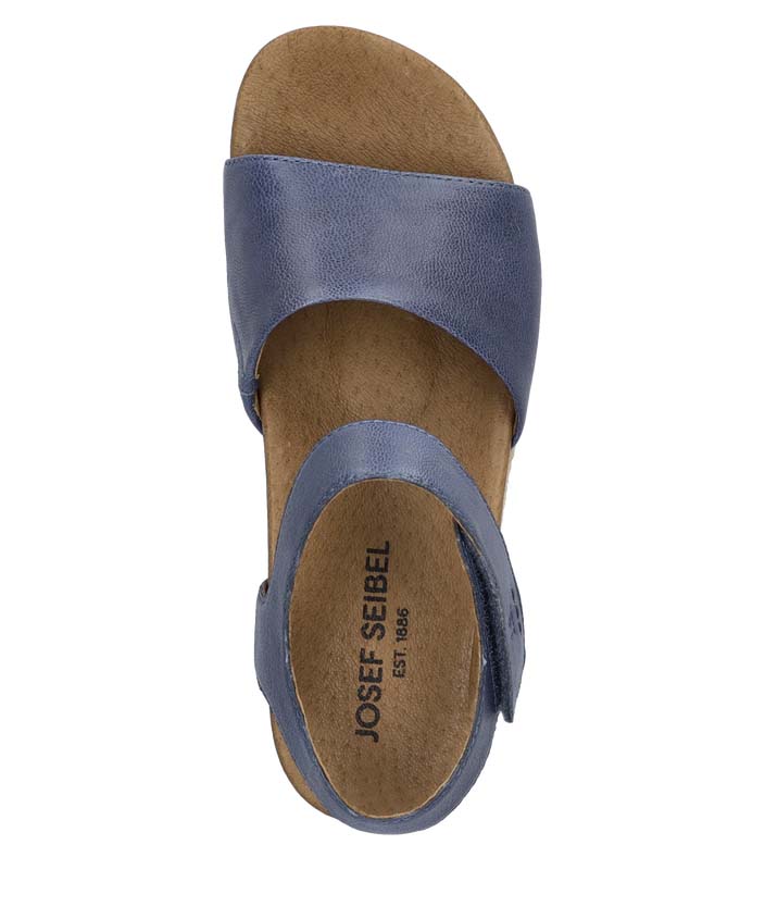Neu Eingetroffen Josef Seibel Damen Miranda 02 - Blau