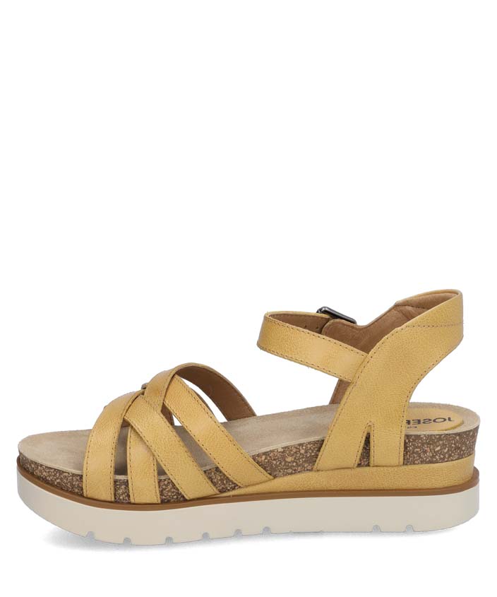 Neu Eingetroffen Josef Seibel Damen Clea 14 - Gelb