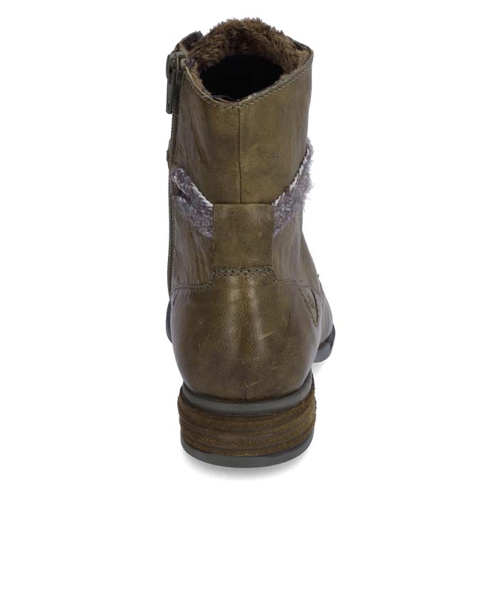 Neu Eingetroffen Josef Seibel Sanja 18 - Grün