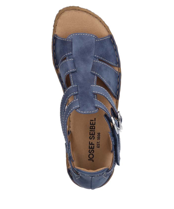 Neu Eingetroffen Josef Seibel Rosalie 51 - Blau