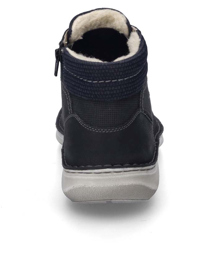 Neu Eingetroffen Josef Seibel Herren New Anvers 09 - Blau