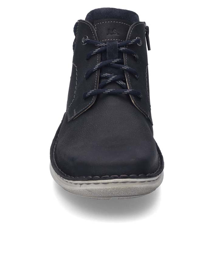 Neu Eingetroffen Josef Seibel Herren New Anvers 09 - Blau