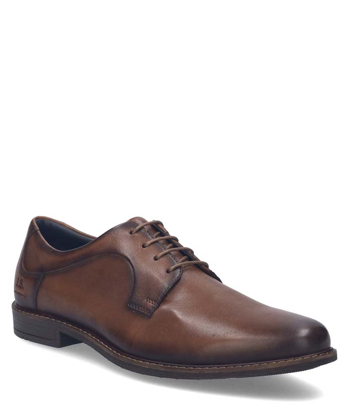 Neu Eingetroffen Josef Seibel Herren Desmond 01 - Braun