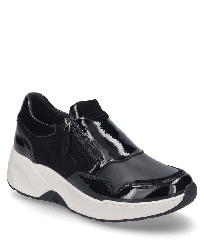 Neu Eingetroffen Josef Seibel Damen Lissi 04 - Schwarz