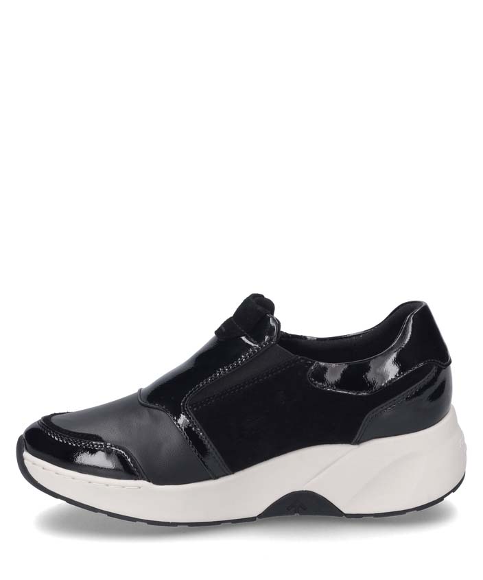 Neu Eingetroffen Josef Seibel Damen Lissi 04 - Schwarz