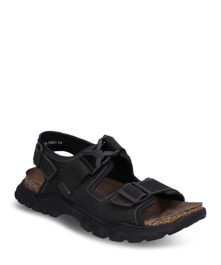 Neu Eingetroffen Josef Seibel Janosch 02 - Schwarz