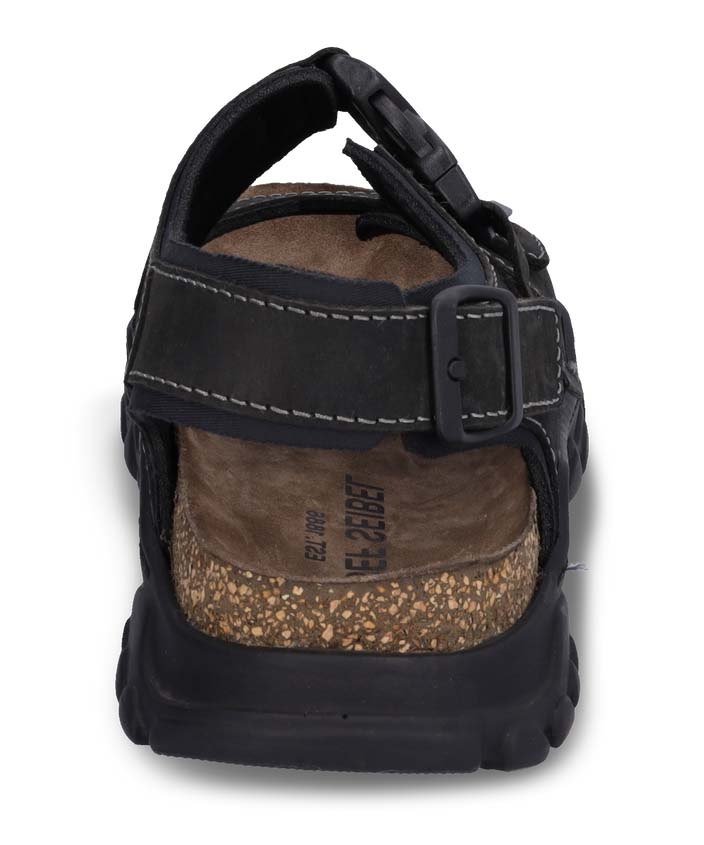 Neu Eingetroffen Josef Seibel Janosch 02 - Schwarz