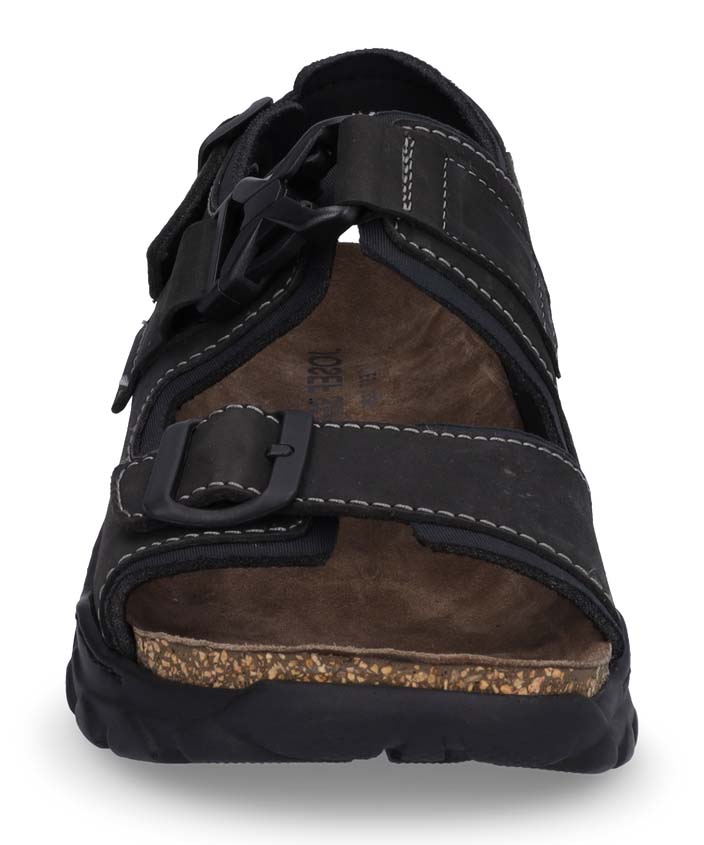 Neu Eingetroffen Josef Seibel Janosch 02 - Schwarz