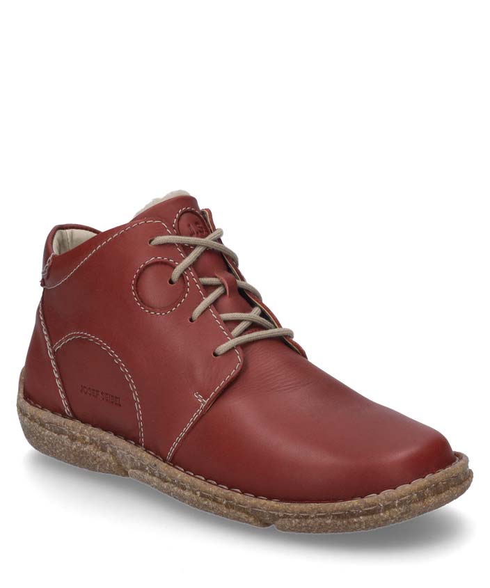 Neu Eingetroffen Josef Seibel Neele 46 - Rot