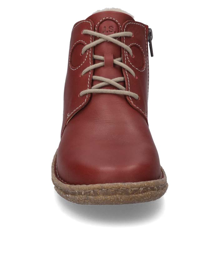 Neu Eingetroffen Josef Seibel Neele 46 - Rot