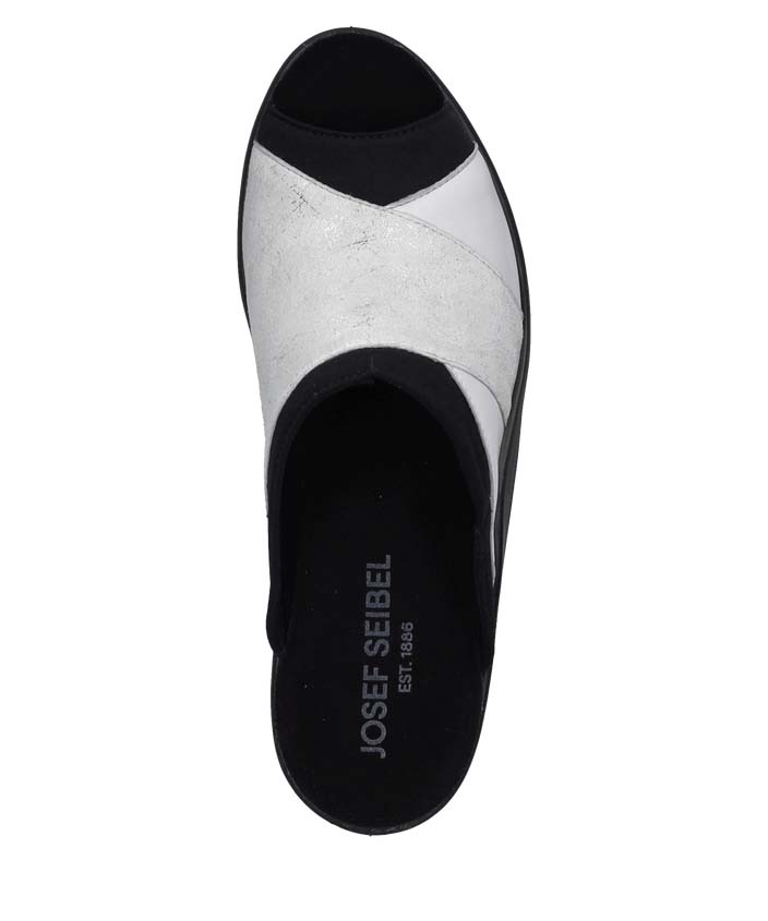 Neu Eingetroffen Josef Seibel St.Tropez 68 - Weiß