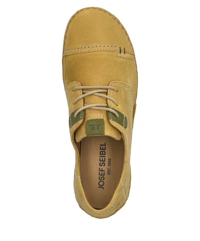 Neu Eingetroffen Josef Seibel Damen Fergey 41 - Gelb