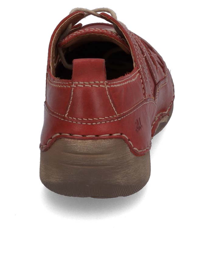 Neu Eingetroffen Josef Seibel Damen Fergey 36 - Rot