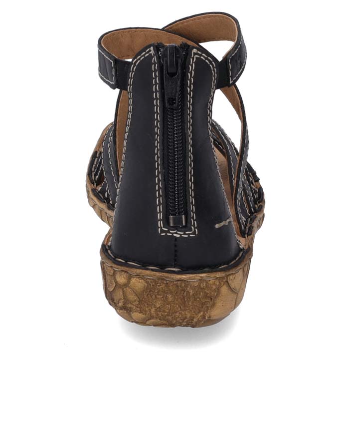 Neu Eingetroffen Josef Seibel Rosalie 53 - Schwarz