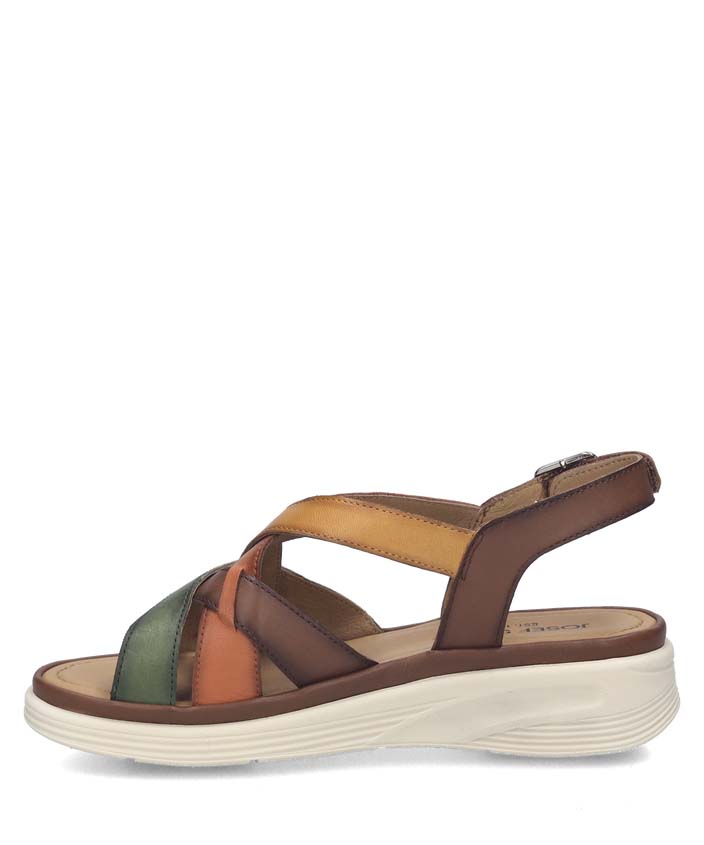 Neu Eingetroffen Josef Seibel Damen Sevran 07 - Grün