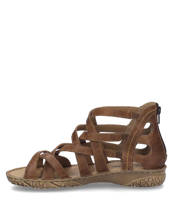 Neu Eingetroffen Josef Seibel Damen Ivy 06 - Braun