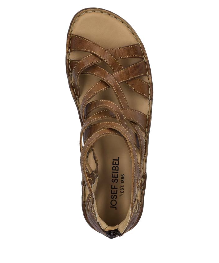 Neu Eingetroffen Josef Seibel Damen Ivy 06 - Braun
