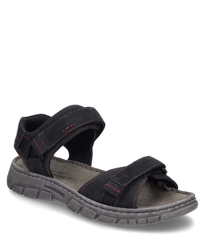 Neu Eingetroffen Josef Seibel Brendan 01 - Schwarz