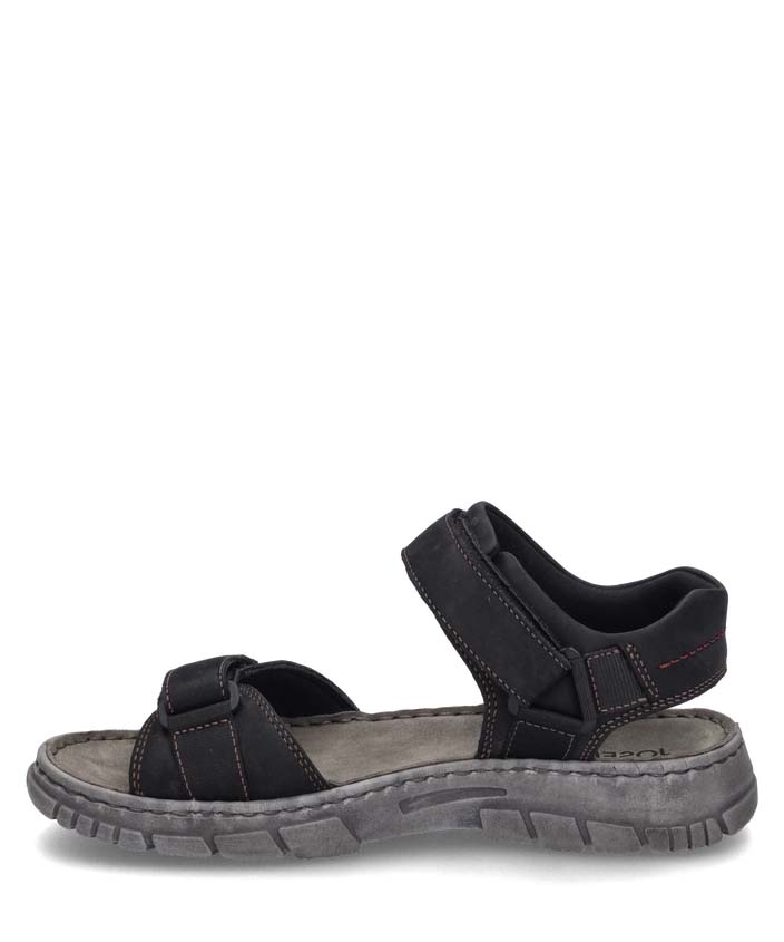 Neu Eingetroffen Josef Seibel Brendan 01 - Schwarz