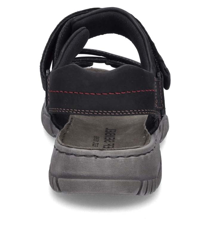 Neu Eingetroffen Josef Seibel Brendan 01 - Schwarz