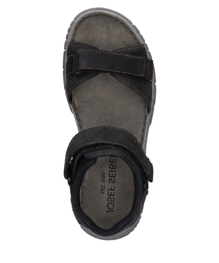 Neu Eingetroffen Josef Seibel Brendan 01 - Schwarz