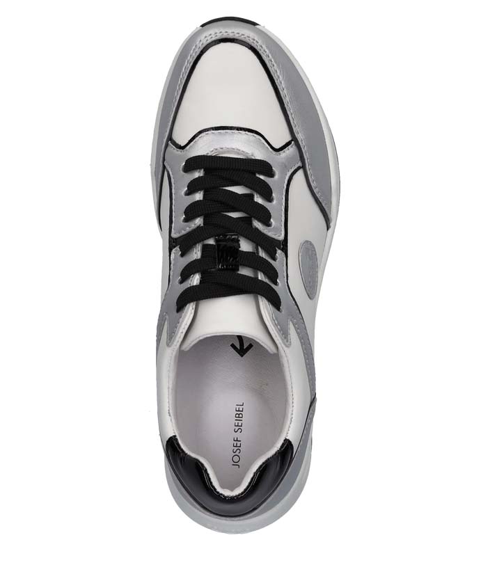 Neu Eingetroffen Josef Seibel Lissi 12 - Grau