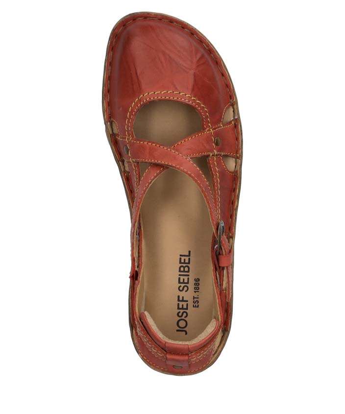 Neu Eingetroffen Josef Seibel Rosalie 13 - Rot