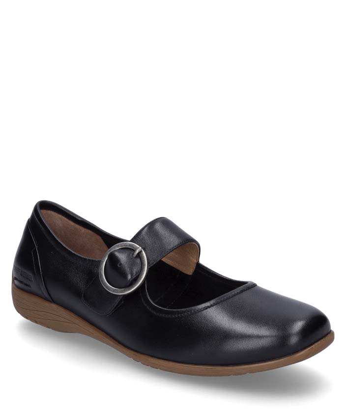 Neu Eingetroffen Josef Seibel Fenja 18 - Schwarz