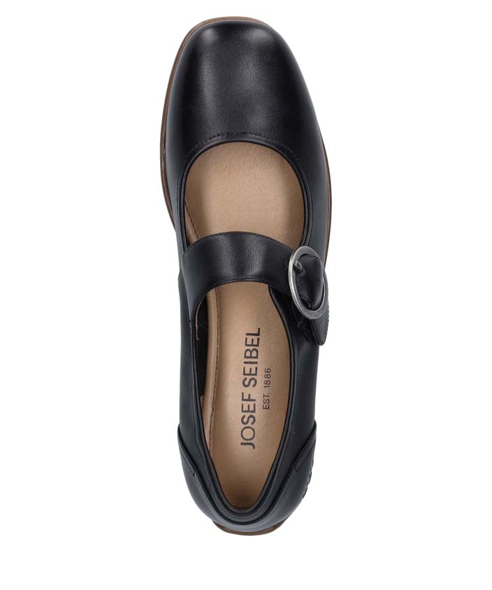 Neu Eingetroffen Josef Seibel Fenja 18 - Schwarz