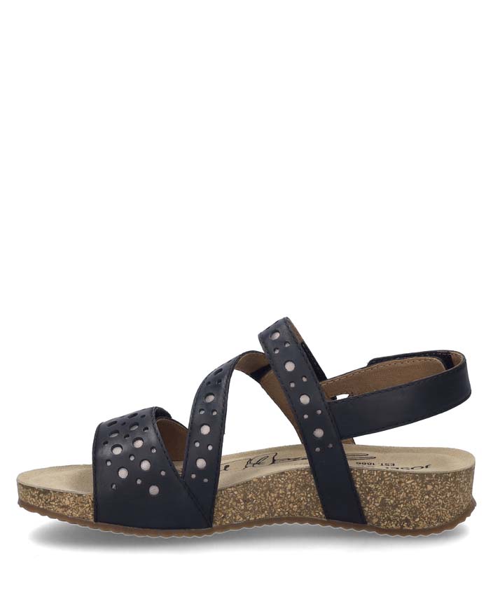 Neu Eingetroffen Josef Seibel Tonga 91 - Schwarz