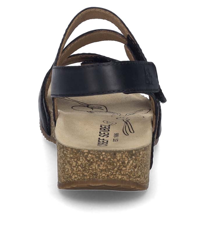 Neu Eingetroffen Josef Seibel Tonga 91 - Schwarz