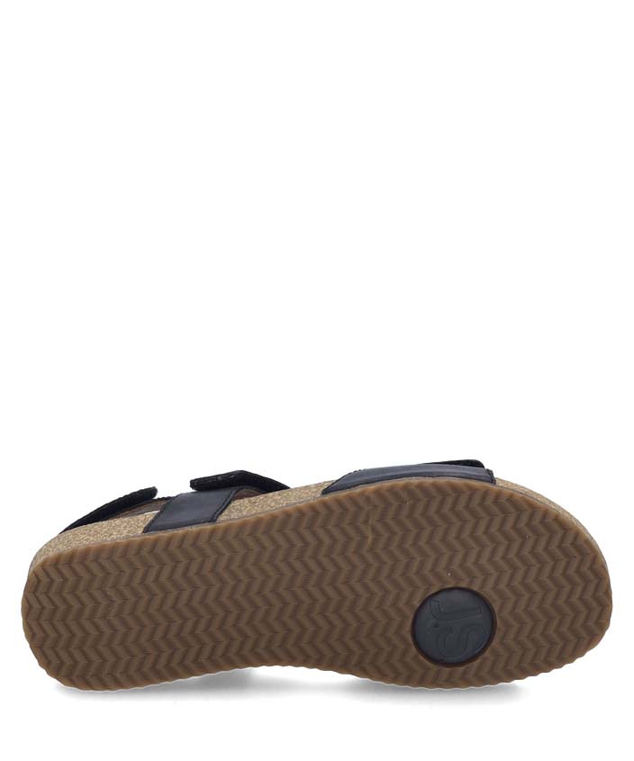 Neu Eingetroffen Josef Seibel Tonga 91 - Schwarz