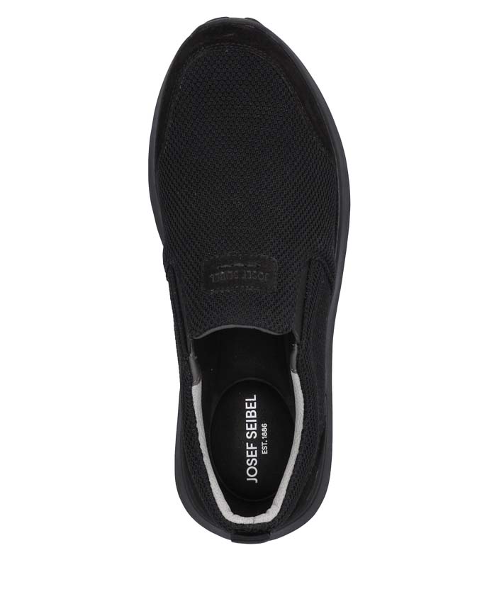 Neu Eingetroffen Josef Seibel Herren Cameron 13 - Schwarz