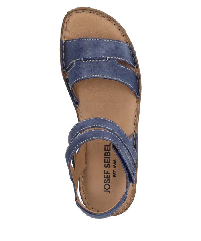 Neu Eingetroffen Josef Seibel Damen Rosalie 47 - Blau