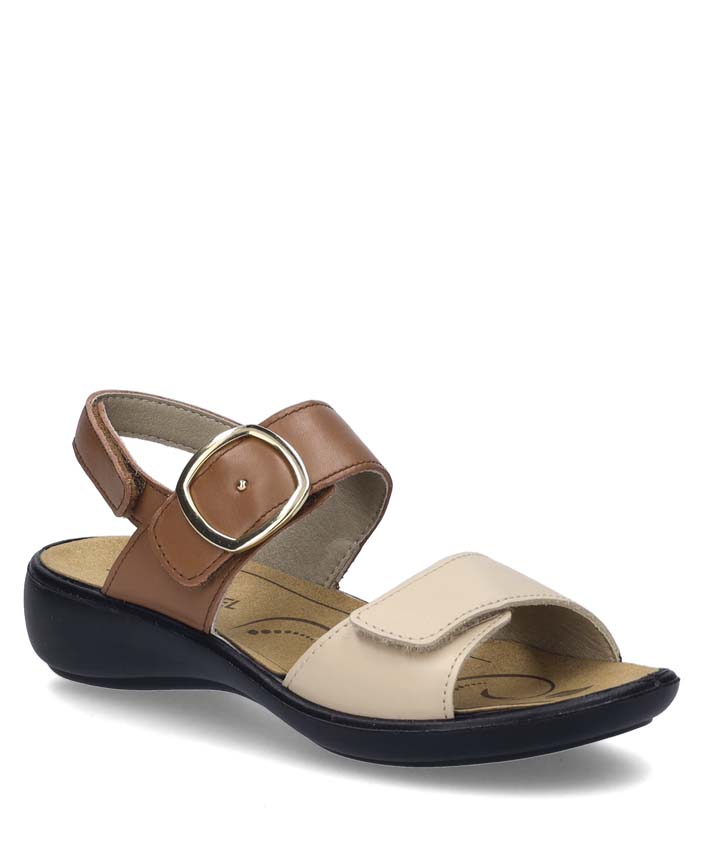 Neu Eingetroffen Josef Seibel Damen Ibiza 12 - Beige