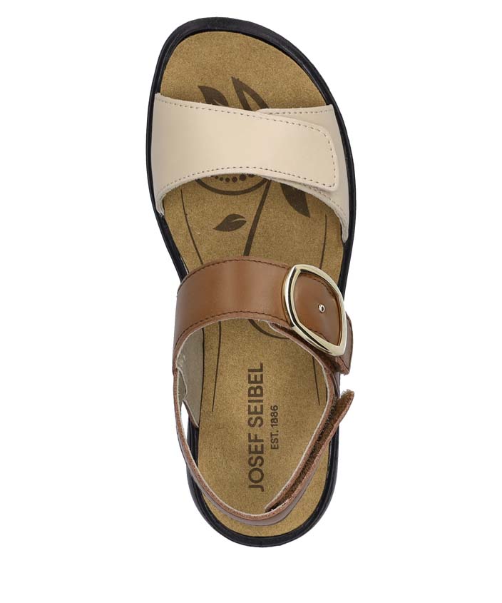Neu Eingetroffen Josef Seibel Damen Ibiza 12 - Beige