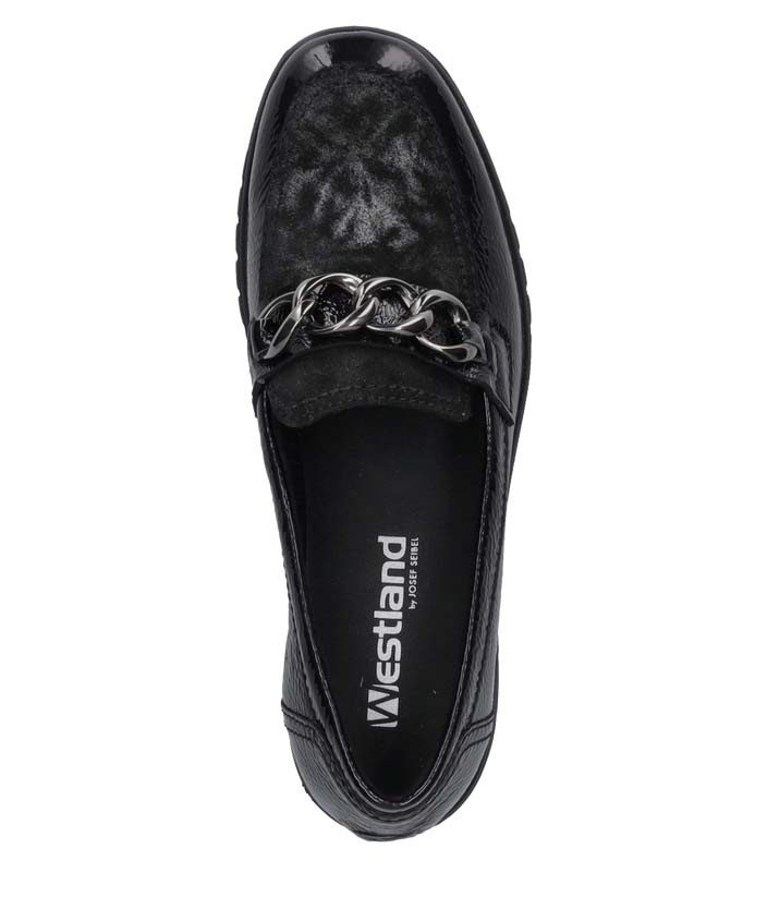 Neu Eingetroffen Josef Seibel Calais 93 - Schwarz