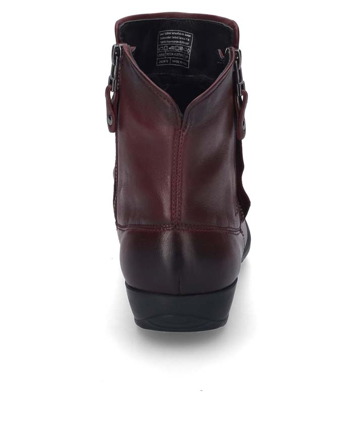 Neu Eingetroffen Josef Seibel Damen Naly 24 - Rot