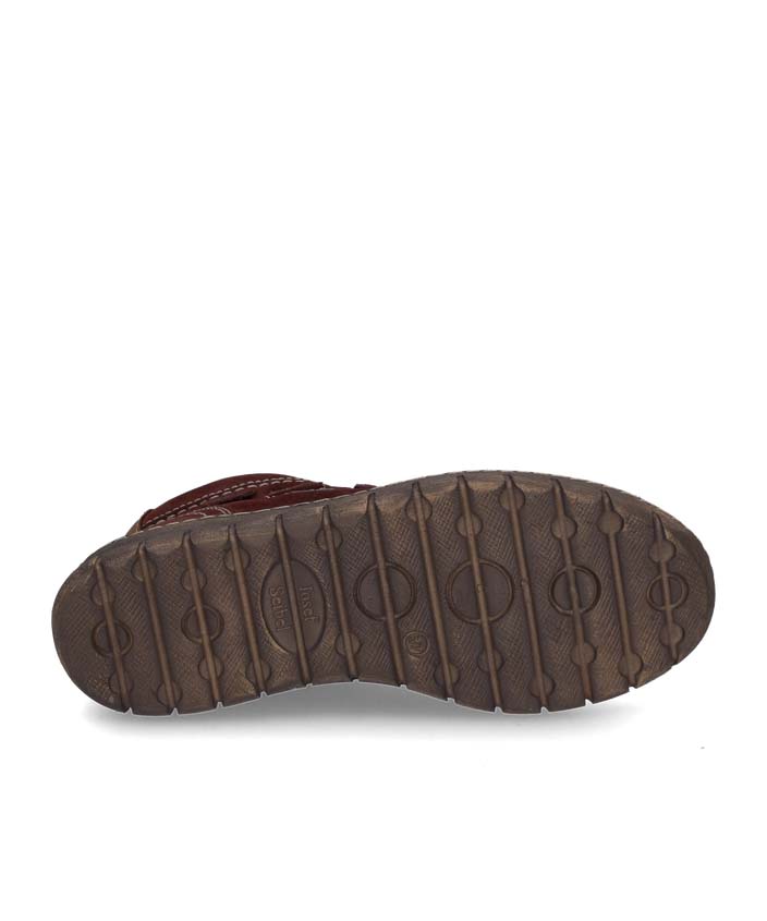 Neu Eingetroffen Josef Seibel Damen Steffi 53 - Rot