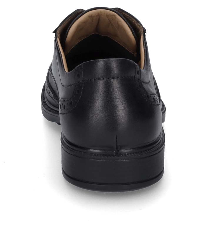 Neu Eingetroffen Josef Seibel Herren Harry 07 - Schwarz