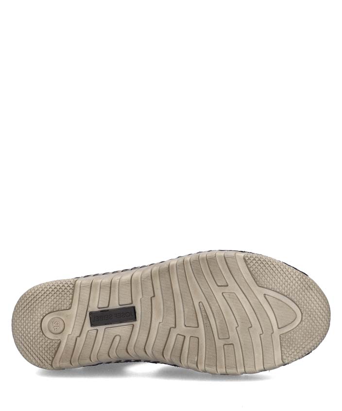 Neu Eingetroffen Josef Seibel Herren Wilson 08 - Blau