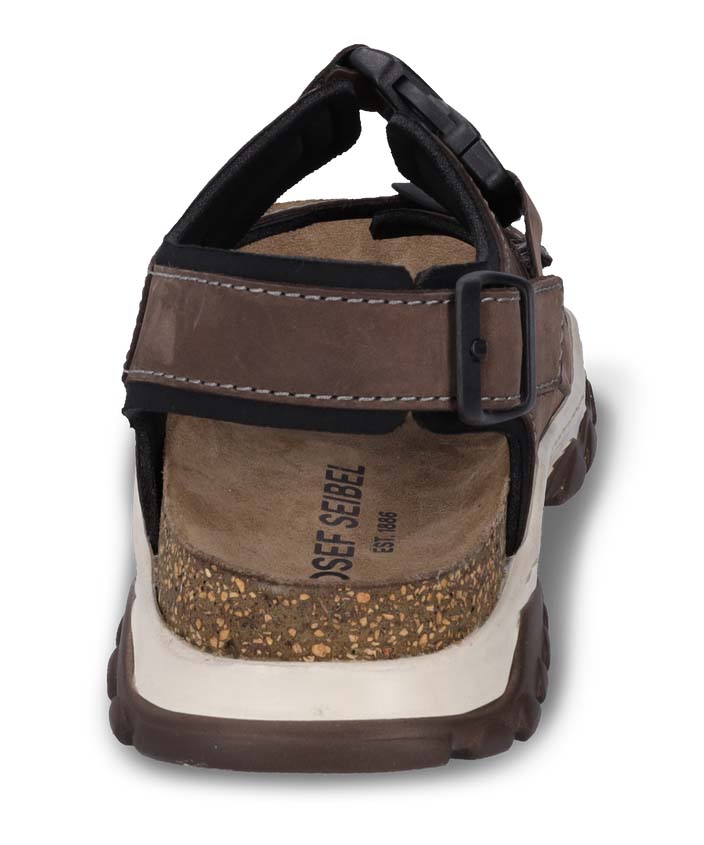 Neu Eingetroffen Josef Seibel Janosch 02 - Braun